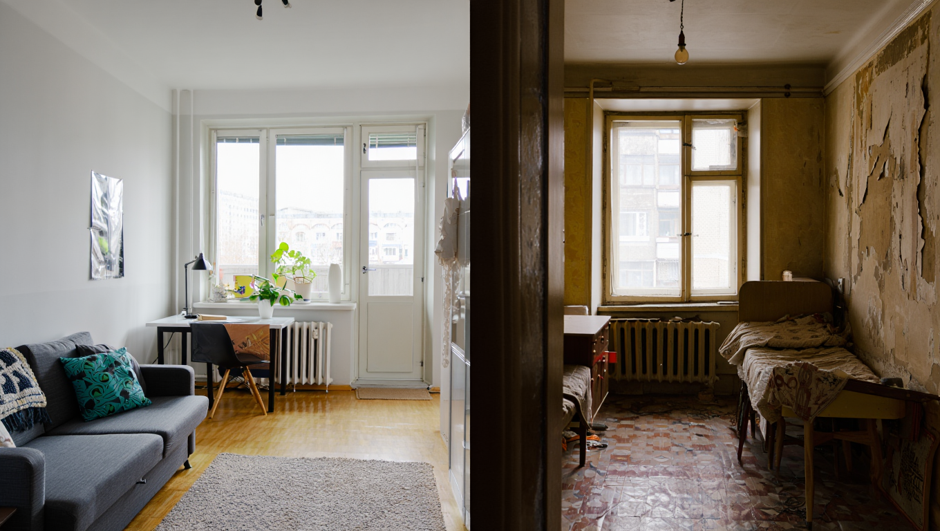 ТОП-5 ошибок при покупке квартиры в Одессе в 2025 году