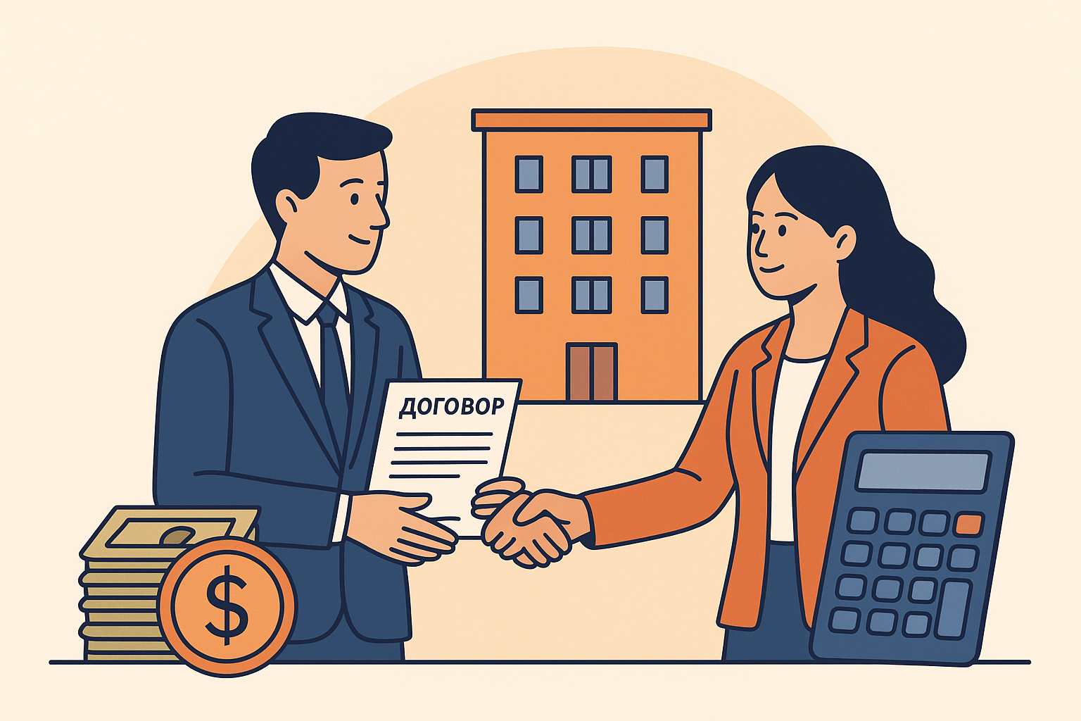 Оптимальный бюджет на покупку квартиры в Одессе в 2025 году: реальные цены, скрытые расходы и пример расчёта